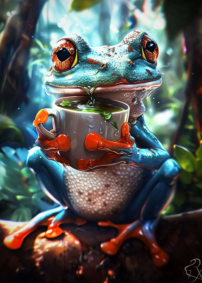 Tea Frod