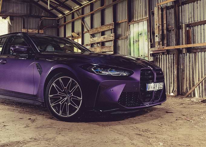 BMW M3
