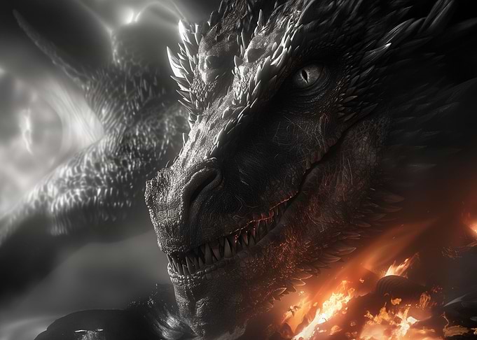 Dragon theme