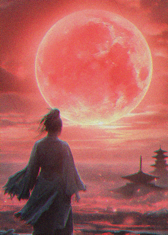Red Moon