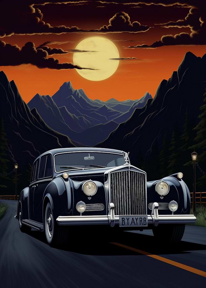 Timeless Elegance A Class
