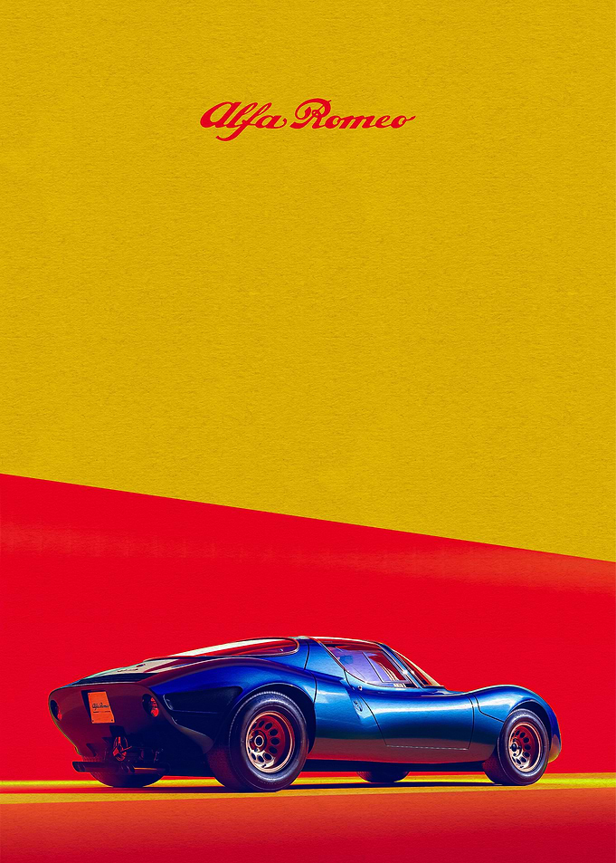 Alfa Romeo Stradale