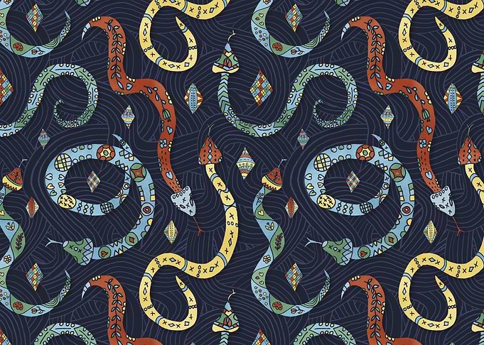 Scandinavian Snakes