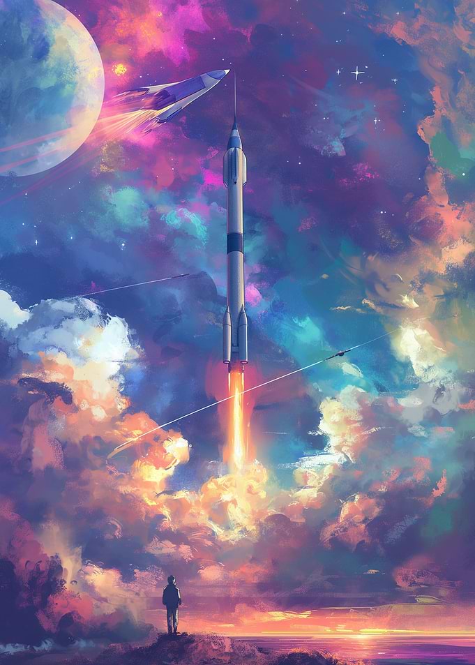 Space Rocket