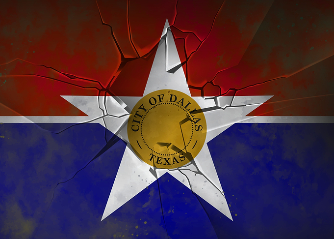 Dallas flag