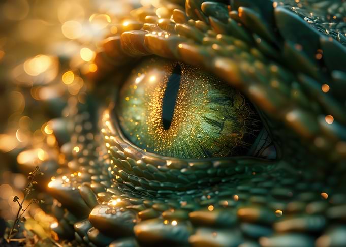 Dragon theme