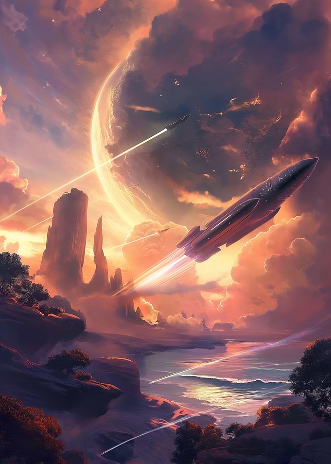 Space Rocket