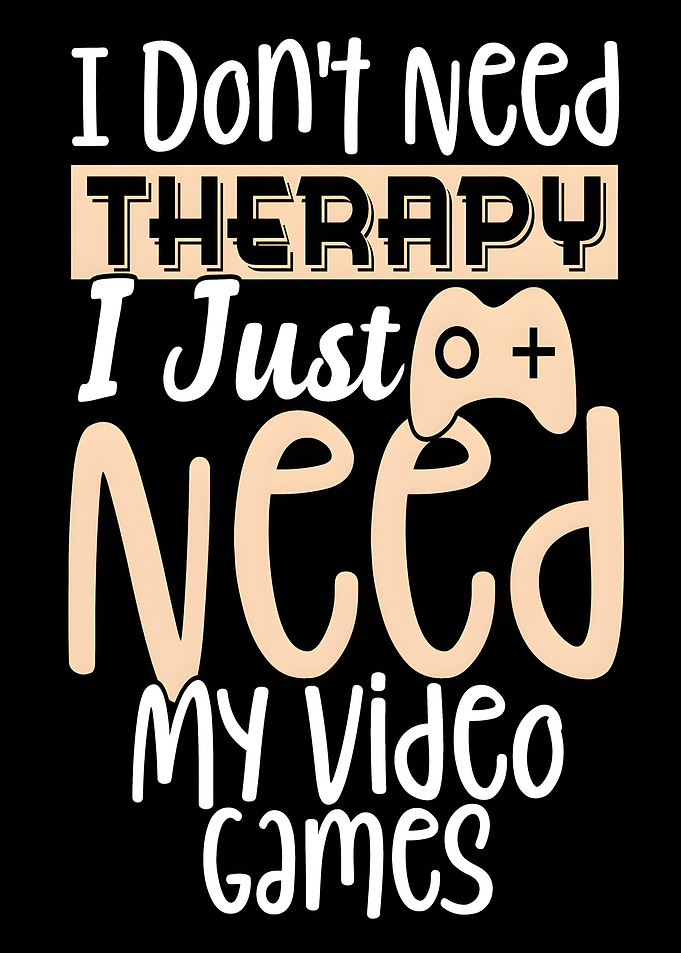 funny gamer quote