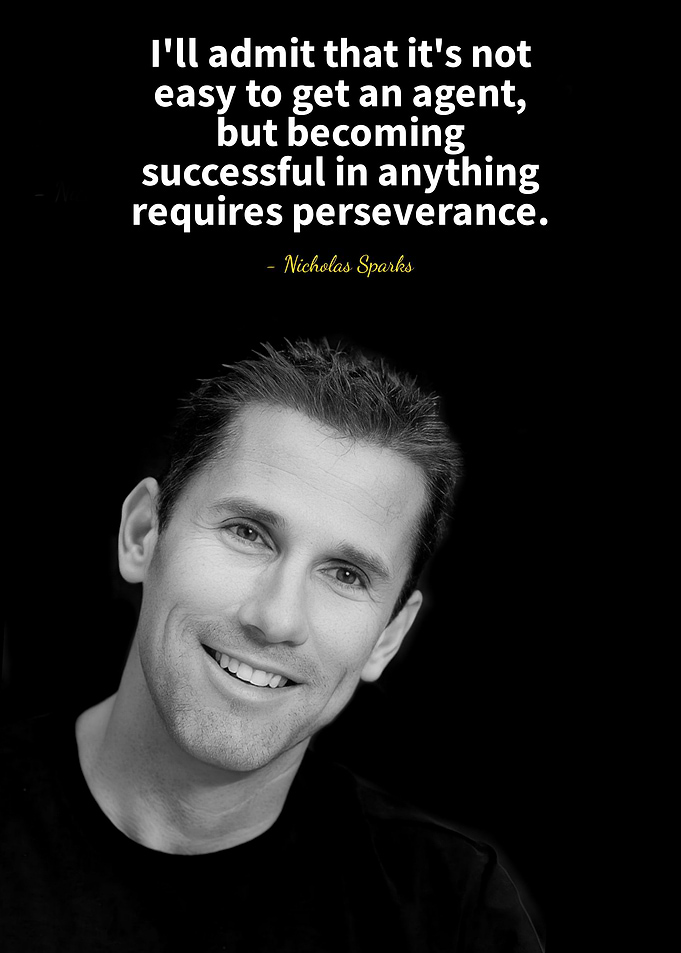 Nicholas Sparks quotes