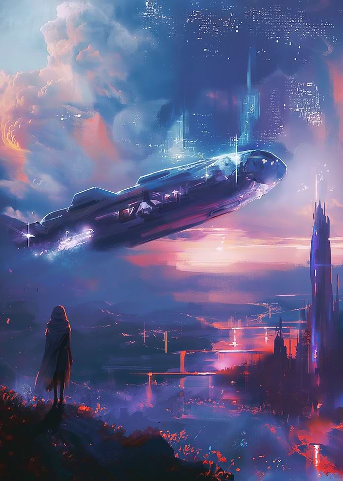 Space Rocket