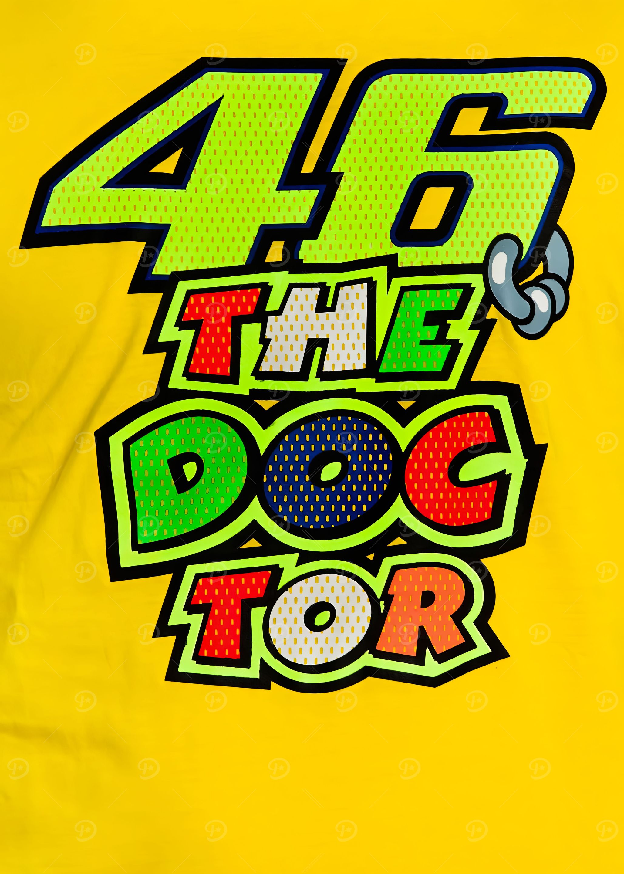 Valentino Rossi The Doctor