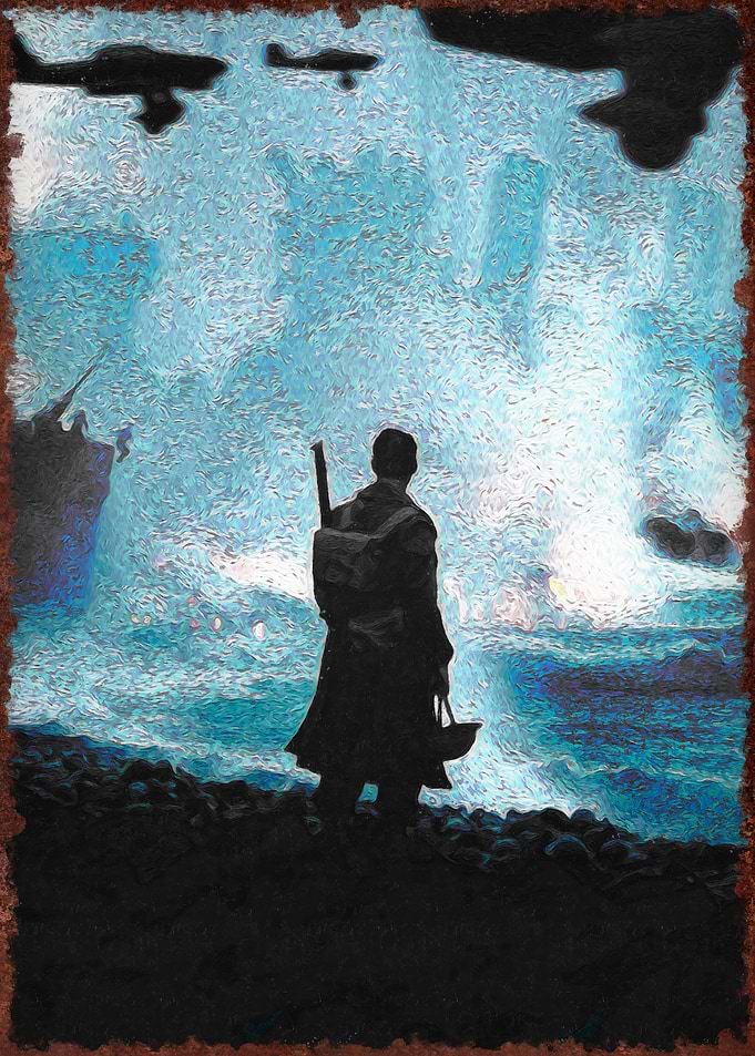 vintage war movie
