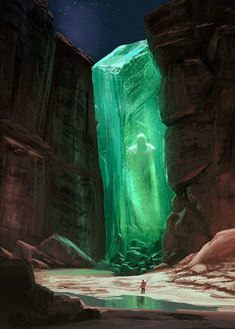 Prism Dweller