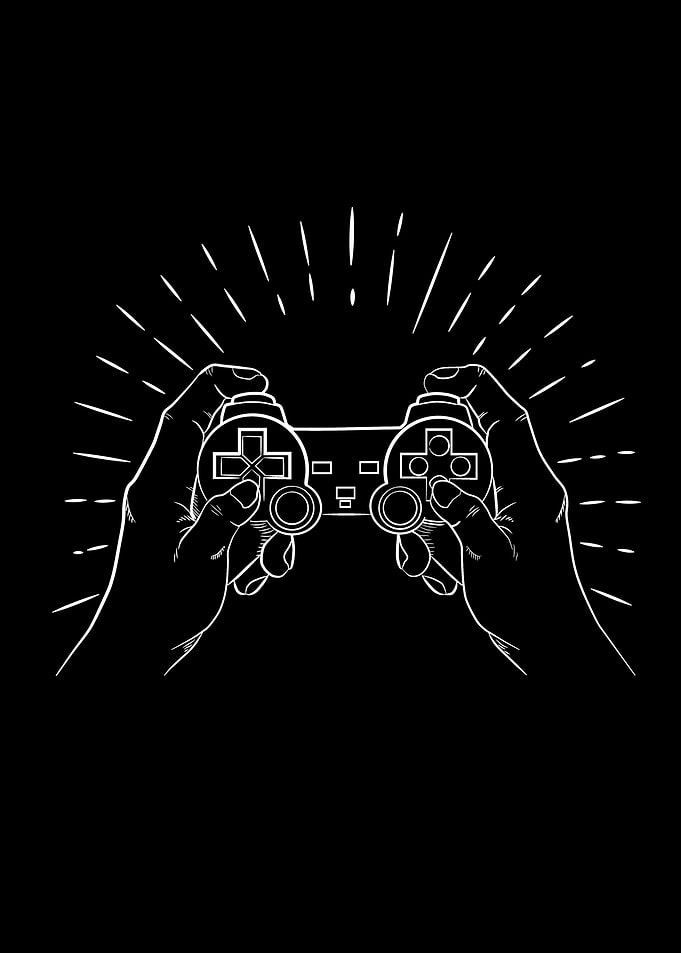 gaming stick