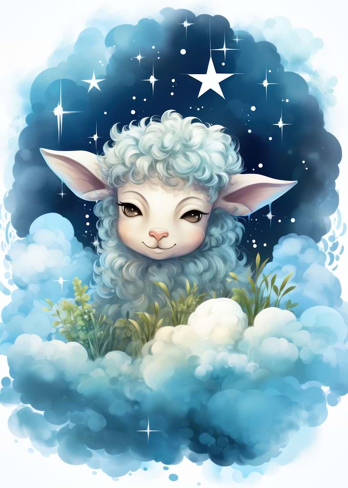 Baby Sheep