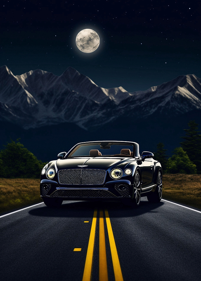 Speed Under the Stars GT