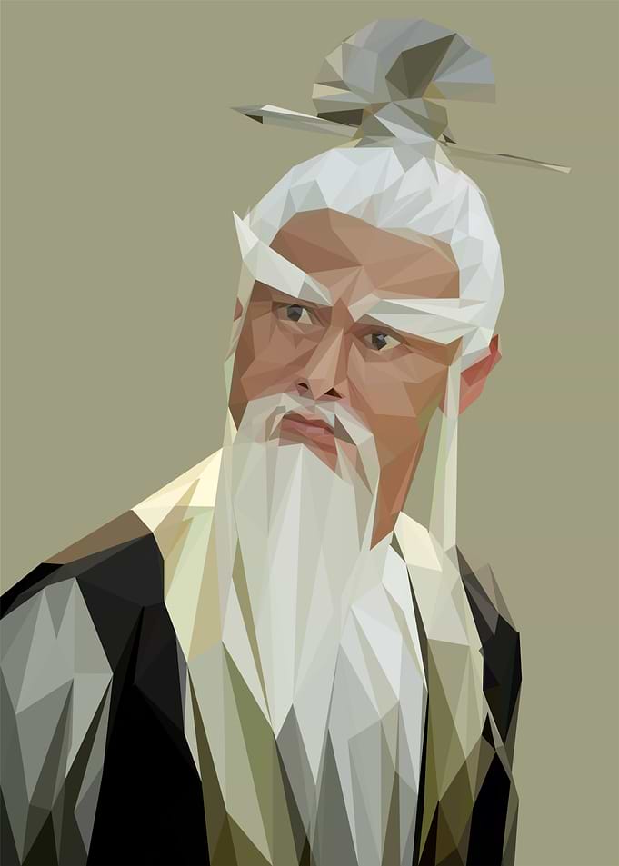 master pai mei kill bill