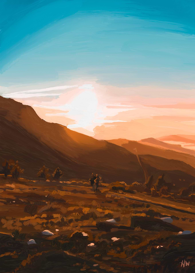 Painted Desert
