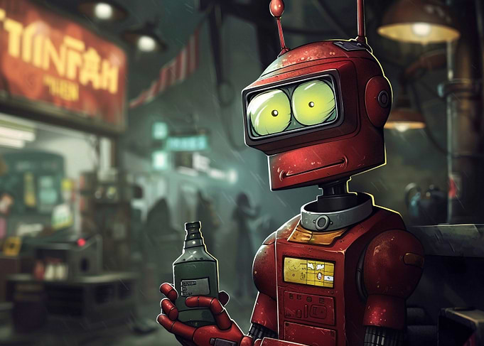 Futurama Unleashed A Retr