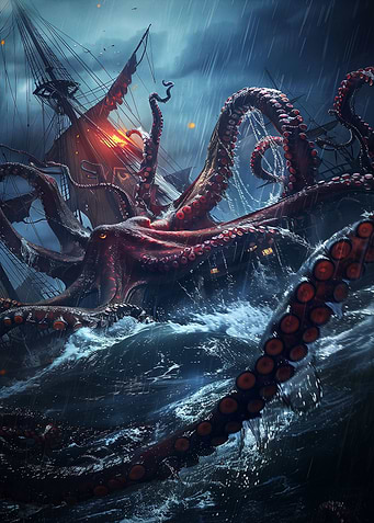 The Kraken