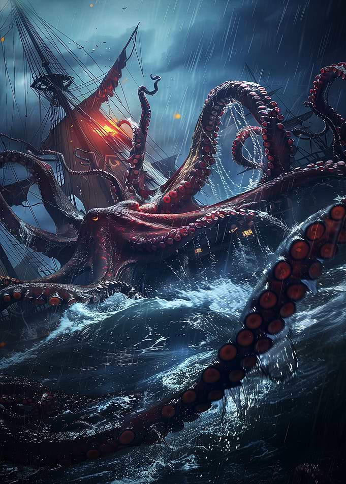 The Kraken