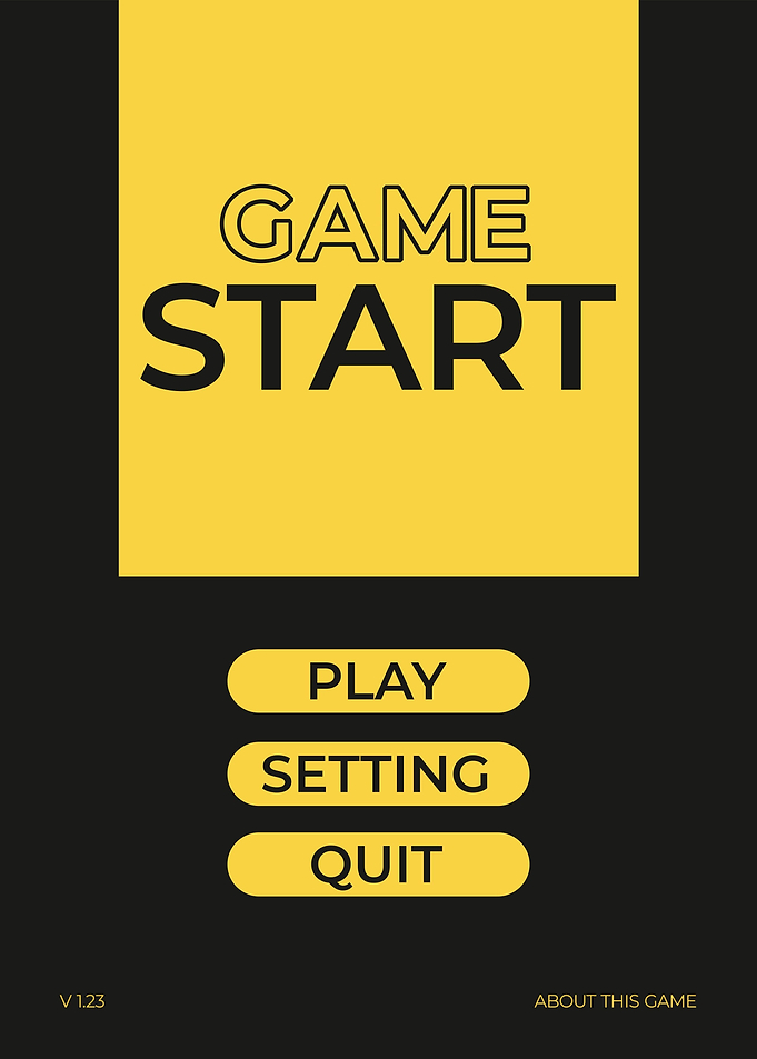 Game Start