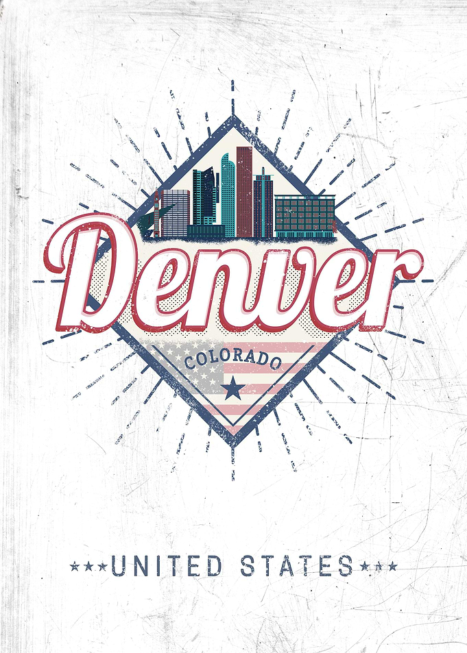 Denver City United States