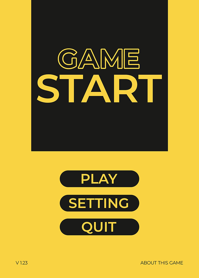Game Start