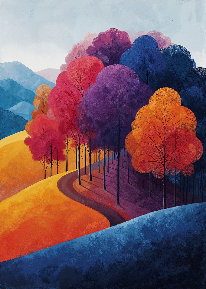 Enchanted Autumn
