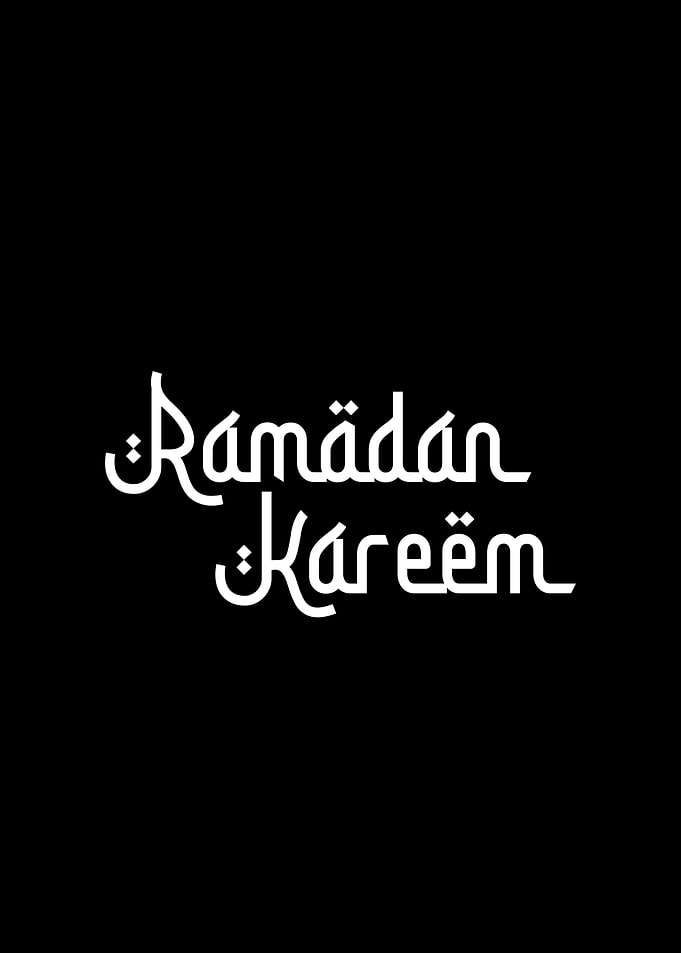 Ramadan Kareem