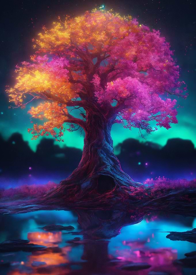 Whimsical Dreamy