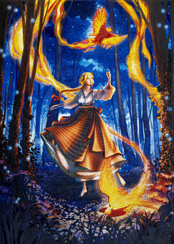 The Witch’s Dance