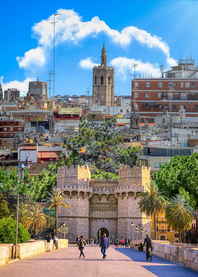 Surreal Valencia