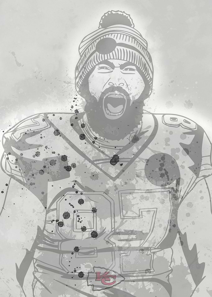 Travis Kelce Kansas City