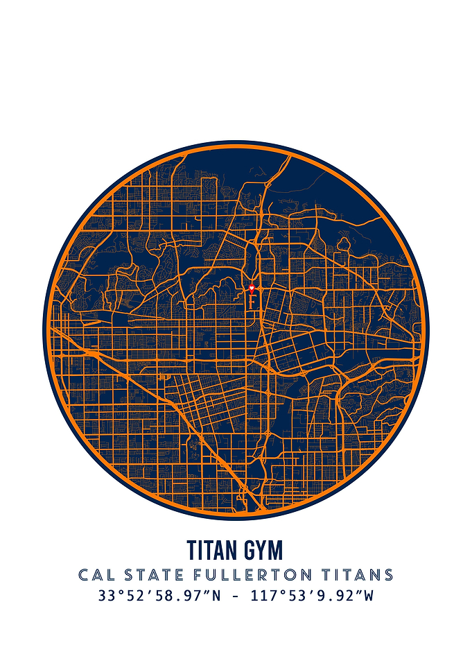 Cal State Fullerton Titans