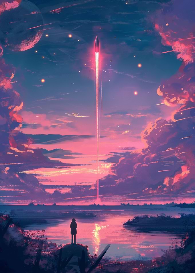 Space Rocket