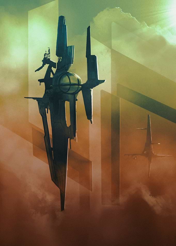 Surveillance Spacecraft