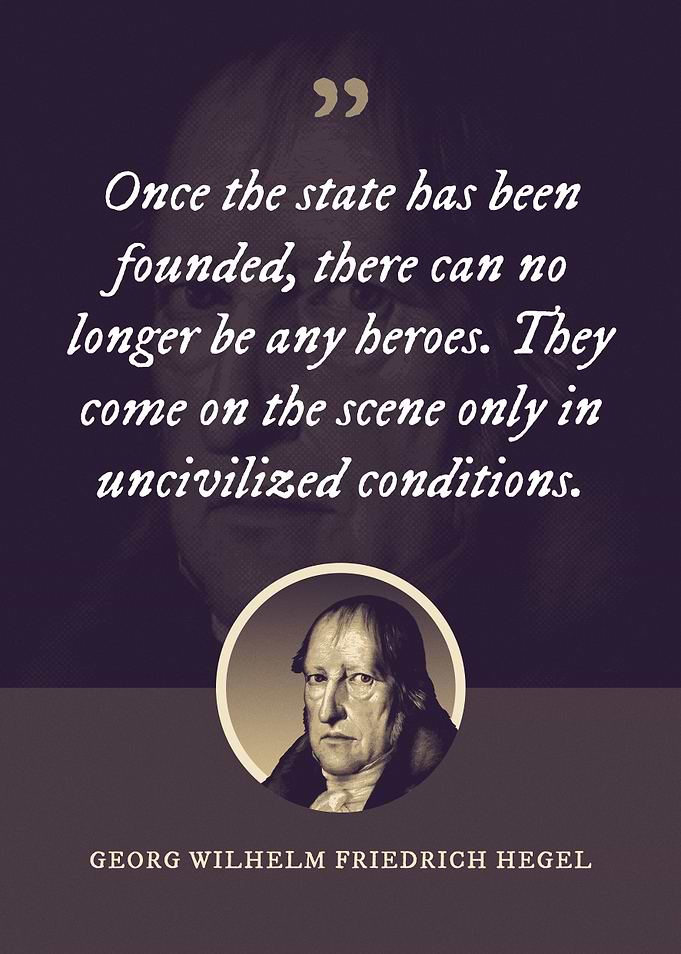 Once the state has been