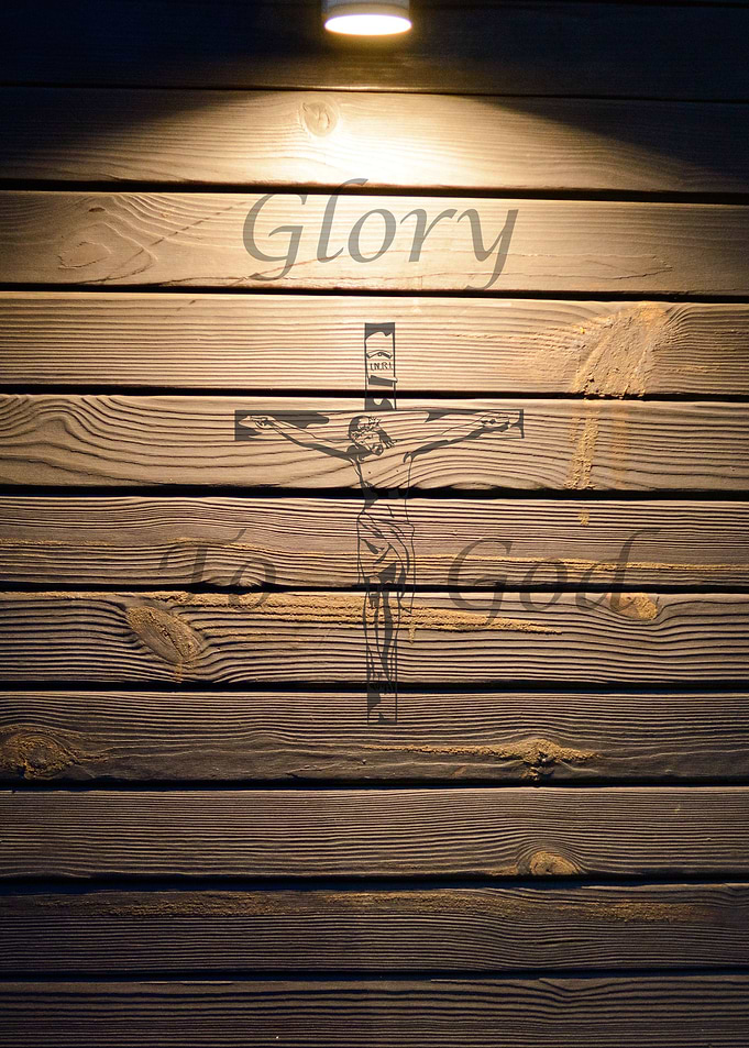 Glory to God