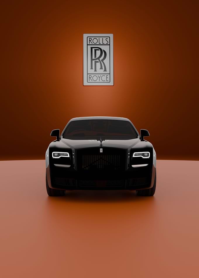 Rolls Royce Ghost