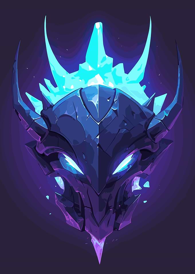 Magical Warrior Helmet