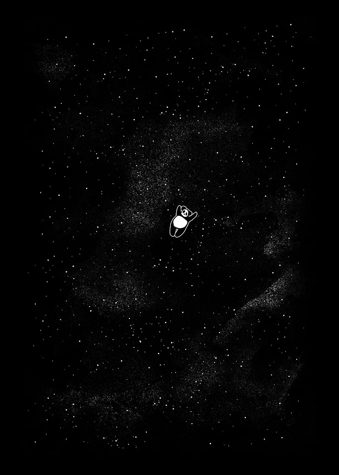 Gravity Panda