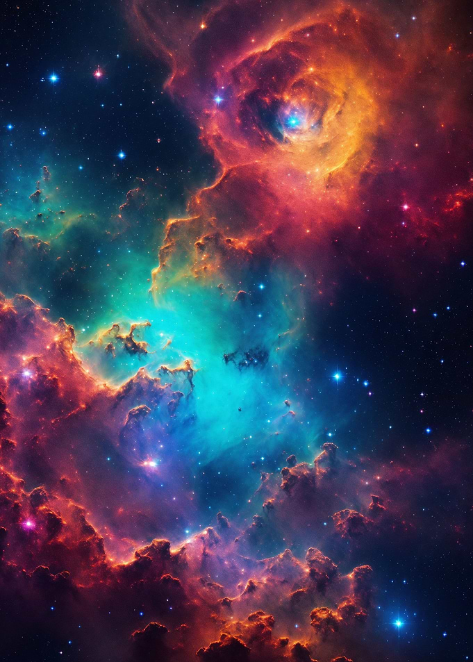 Cosmic Galaxy