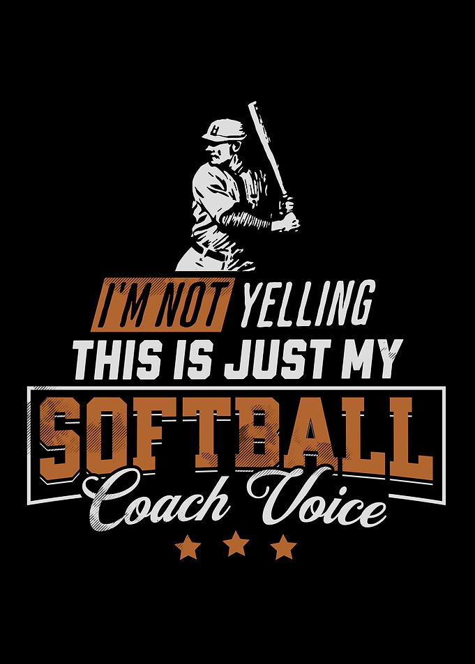 Softball Coach Voice
