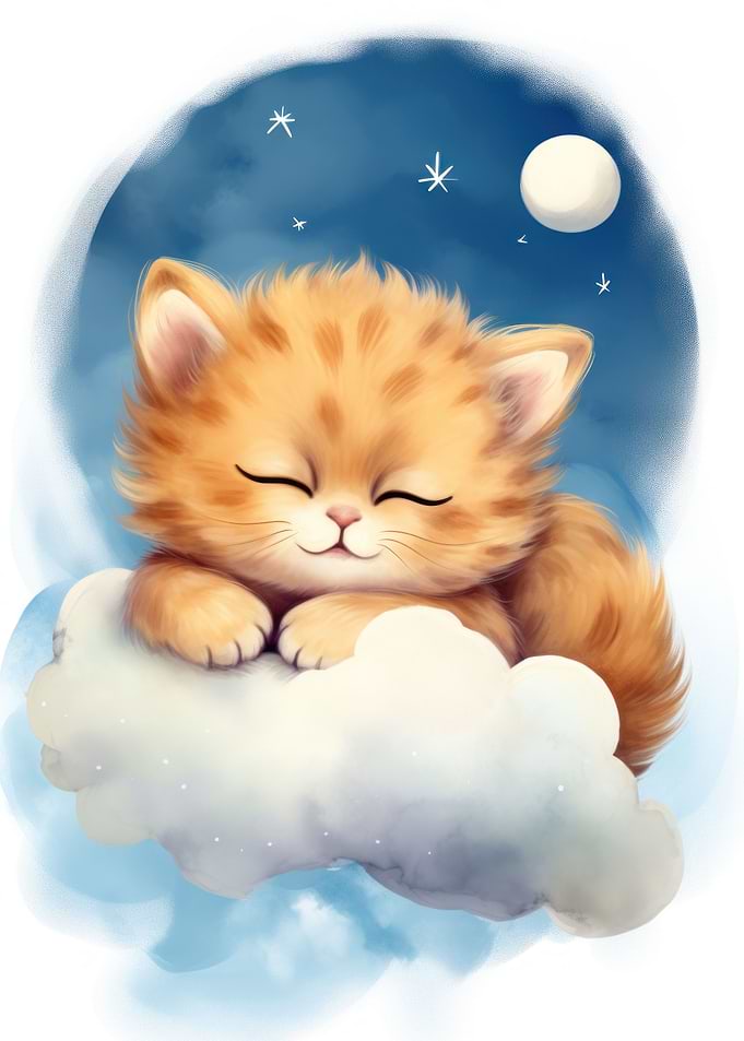 Baby cat