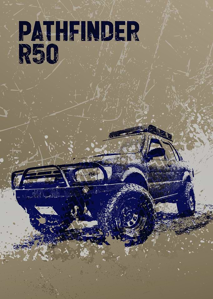 mild built r50