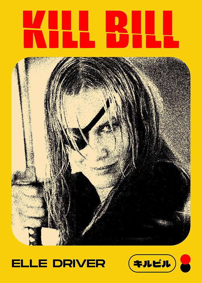 Elle Driver