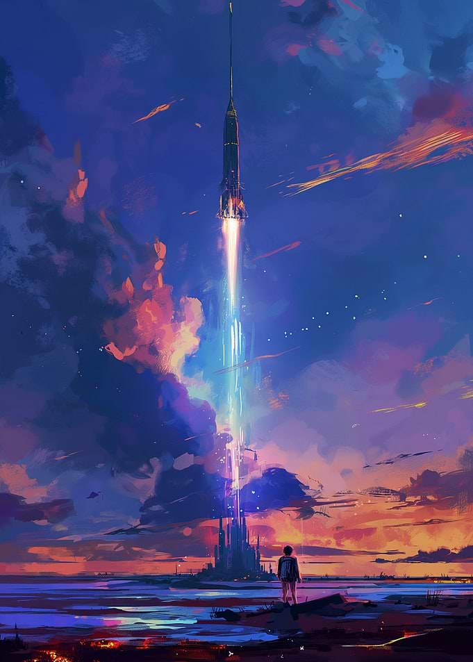 Space Rocket