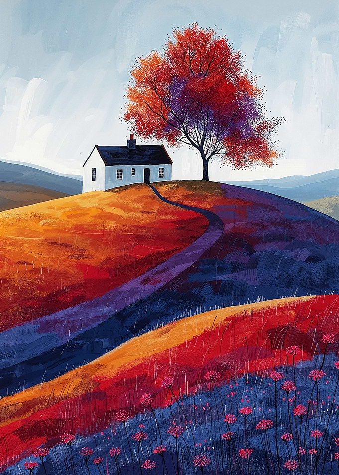 Autumn Solitude