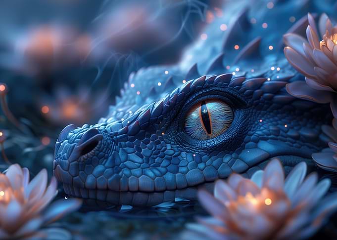Dragon theme